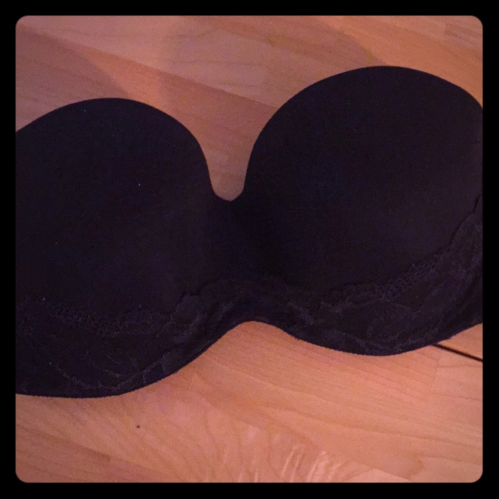 Victoria’s Secret Body By Victoria Strapless 32DDD